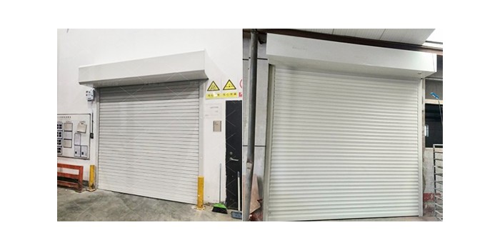 鋼質防火卷簾門與普通鋼質卷簾門有什么區(qū)別？