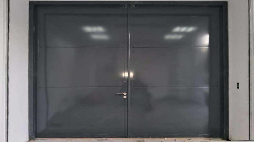 鋼質(zhì)防火平開(kāi)門(mén)